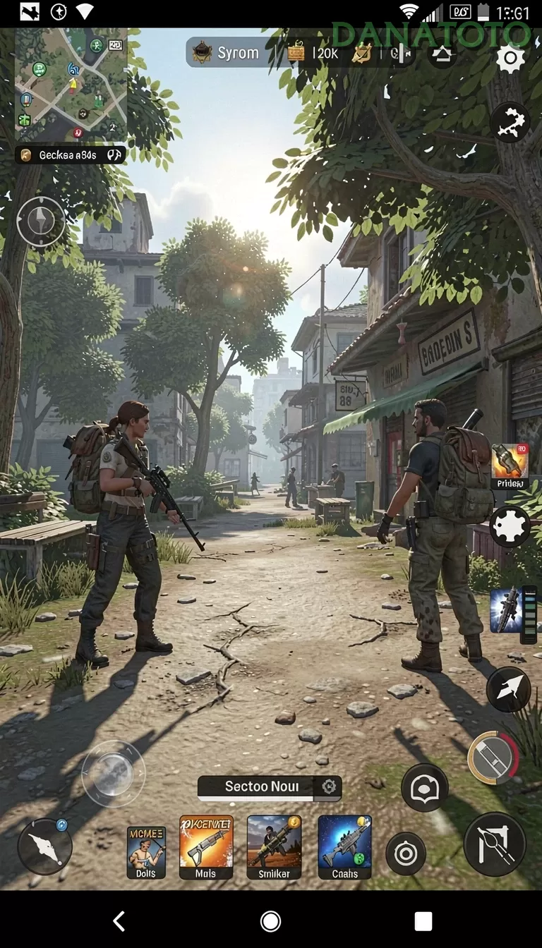 Screenshot Gacormax nomor 1